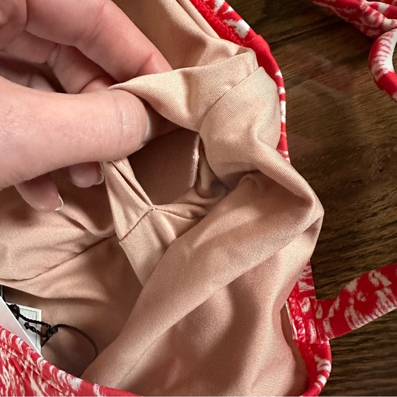 Hermoza Angela One Piece Swimsuit in Bohemia, NWT - Picture 10 of 16